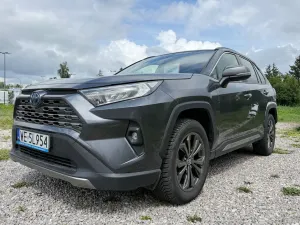 Toyota Rav4 V (2018-) 2.5 Hybrid Comfort 4x2 2021
