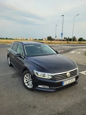 Volkswagen Passat B8 (2014-2023) 2.0 TDI BMT Comfortline DSG 2015