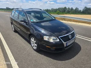 Volkswagen Passat B6 (2005-2010) 2.0 TDI 4Mot Highline 2006