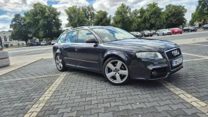 Audi A4 B7 (2004-2007) 2.0T FSI Quattro 2006