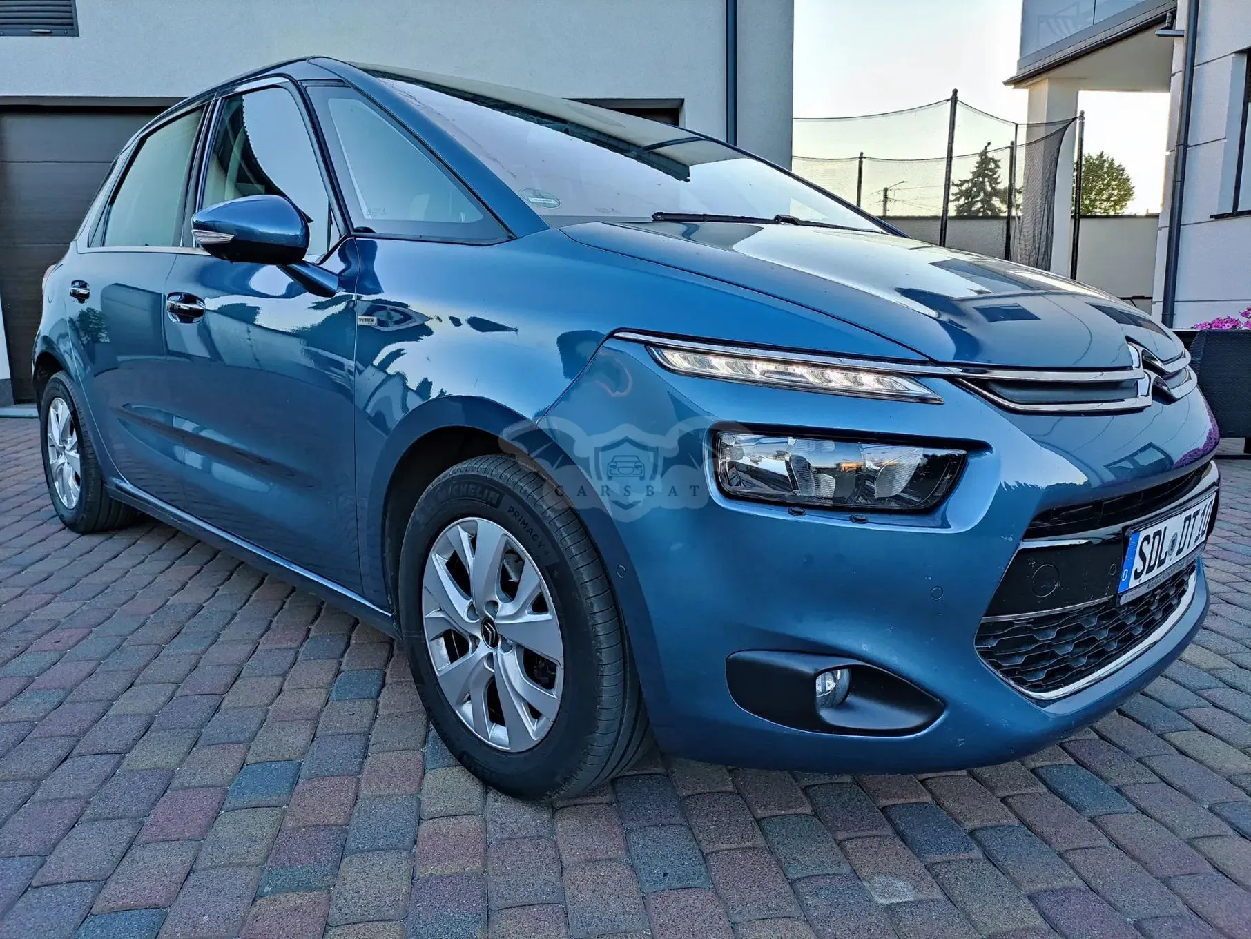 Citroën C4 Picasso II (2013-) 1.6 e-HDi Seduction ETG6 2014