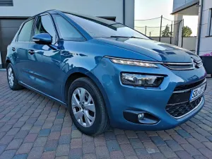 Citroën C4 Picasso II (2013-) 1.6 e-HDi Seduction ETG6 2014