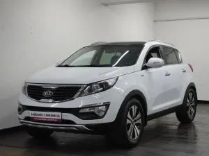Kia Sportage III (2010-2015) 2.0 CRDI 184 AWD Spirit 2012