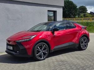 Toyota C-HR 2.0 Hybrid Dynamic Force Executive AWD 2024