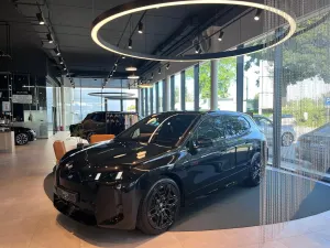 BMW iX xDrive45 2026