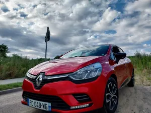 Renault Clio IV (2012-2018) 0.9 Energy TCe Limited 2018 2018