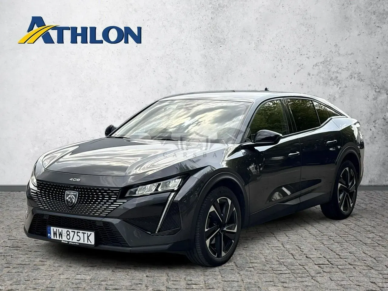 Peugeot 408 2023