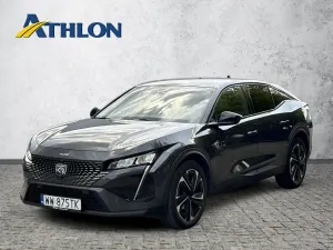 Peugeot 408 2023