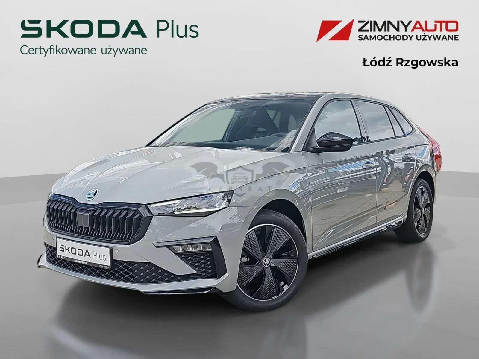 Skoda Scala 2025