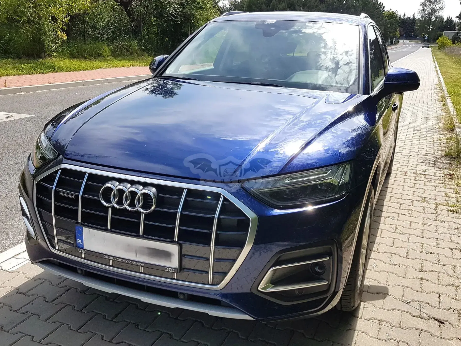 Audi Q5 FY (2017-2024) 40 TDI mHEV Quattro Advanced S tronic 2023
