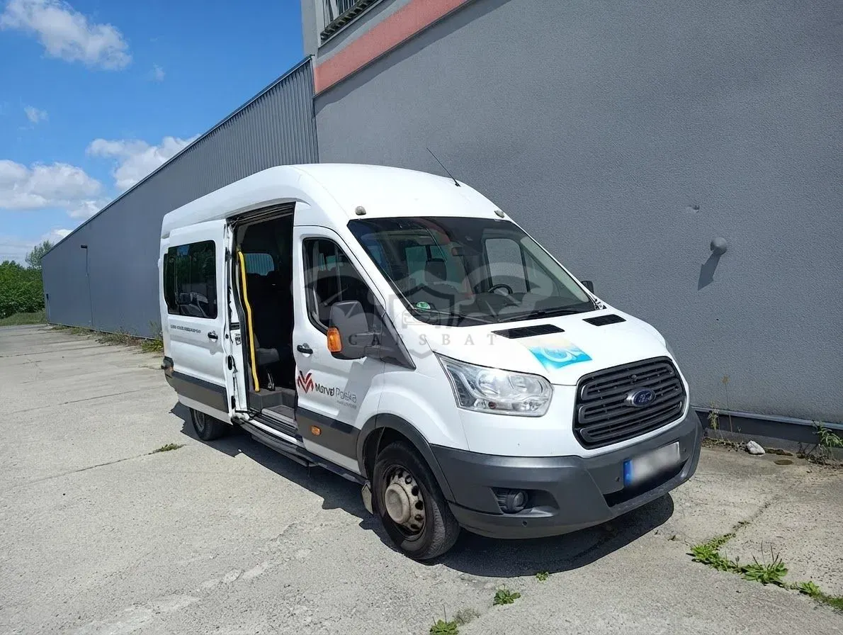 Ford Transit 2014