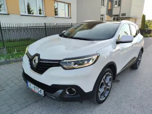 Renault Kadjar Energy dCi 130 LIMITED 2017