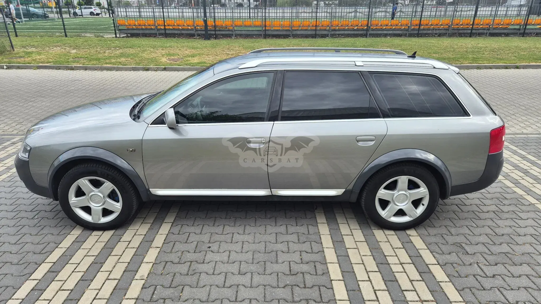 Audi A6 C5 (1999-2005) 2.7T Quattro Tiptr 2004