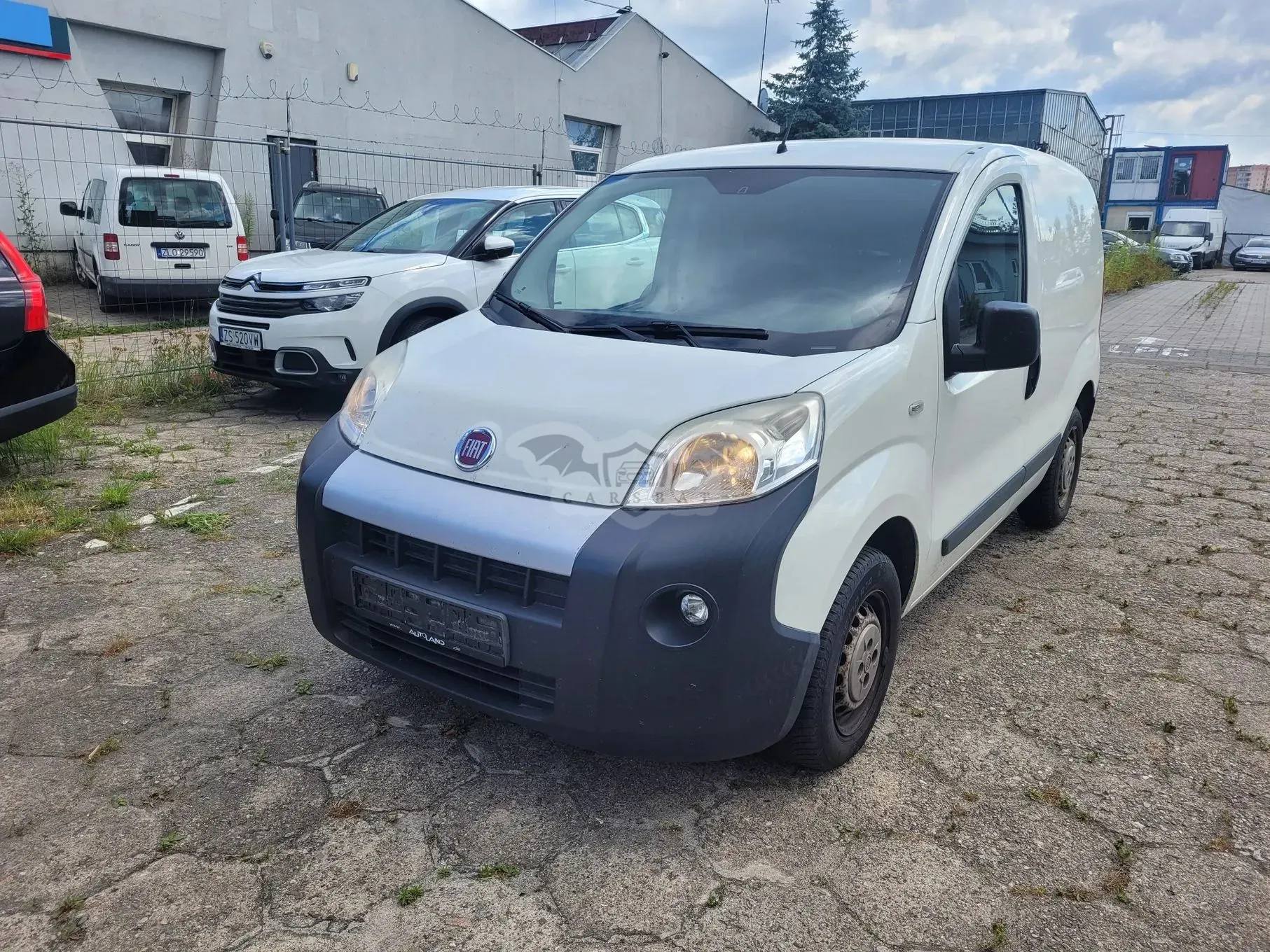 Fiat Fiorino 2015