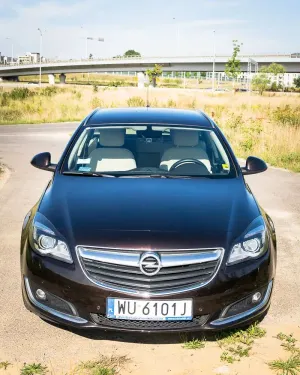 Opel Insignia A (2008-2017) 2015