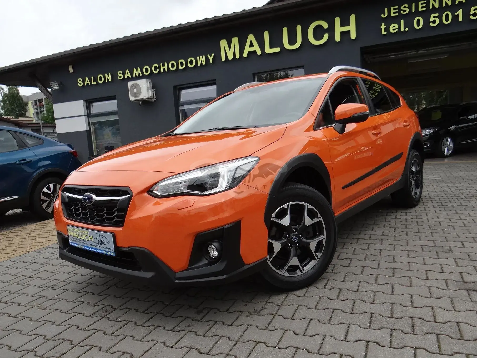 Subaru XV 1.6i Lineartronic Exclusive 2020
