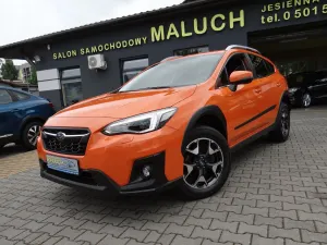 Subaru XV 1.6i Lineartronic Exclusive 2020