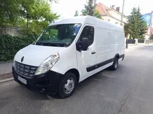Renault Master 2014