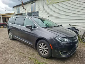 Chrysler Pacifica 2016