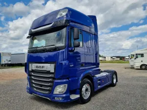 DAF XF 2021