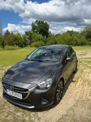 Mazda 2 III (2015-2023) 1.5 Skypassion 2017