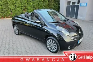 Nissan Micra (March) K12 (2003-2010) 1.6 Active Luxury 2006