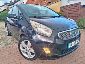 Kia Venga 1.6 CVVT Spirit 2010