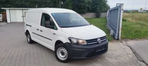 Volkswagen Caddy 2019