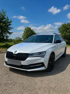 Skoda Superb III (2015-2023) 2.0 TDI SCR Sportline DSG 2020