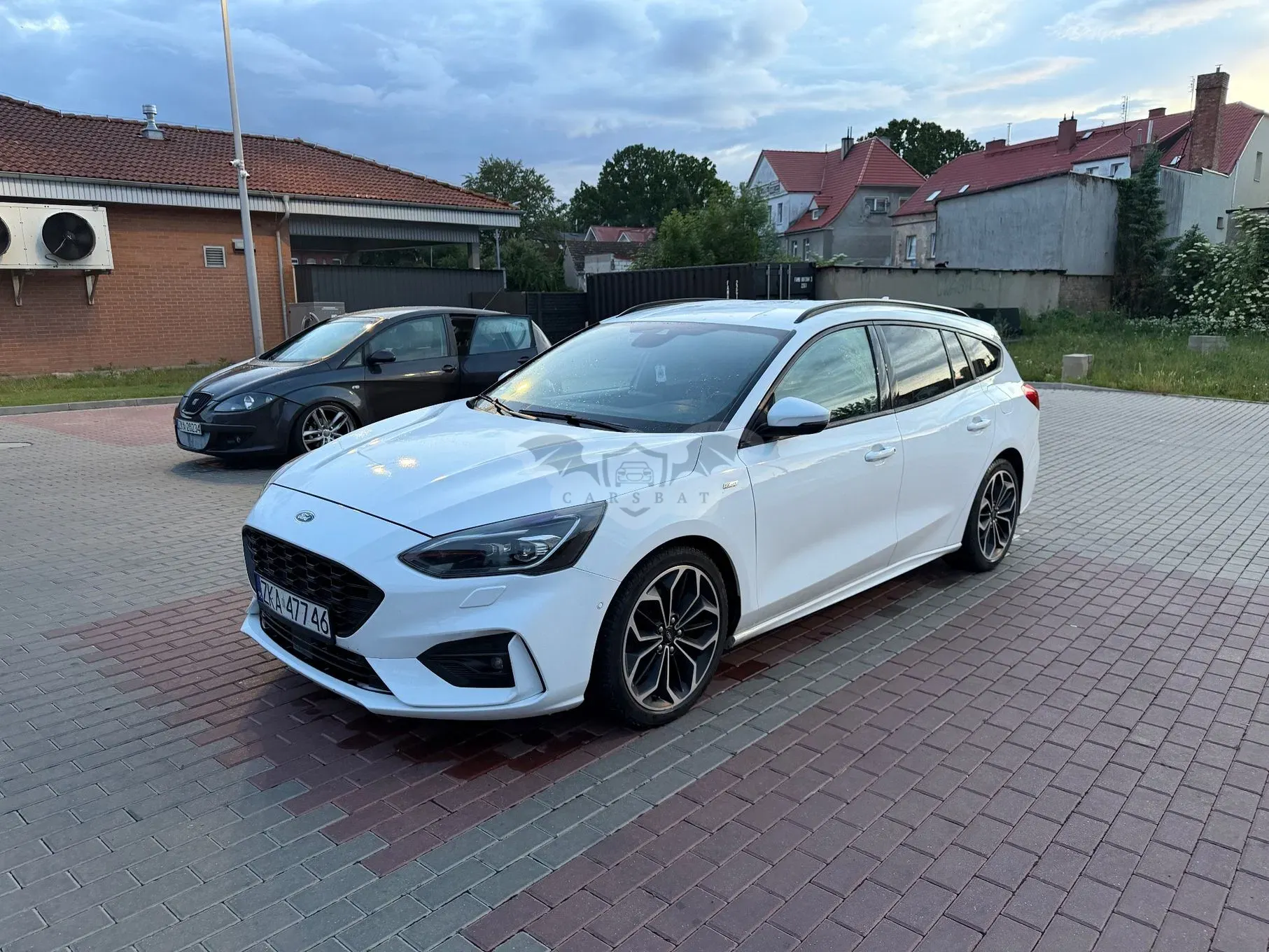 Ford Focus Mk4 (2018-) 1.5 TDCi Trend PowerShift 2019