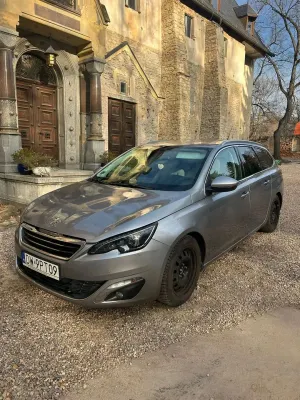 Peugeot 308 T9 (2014-2021) e-HDi FAP 115 Stop&Start Active 2014
