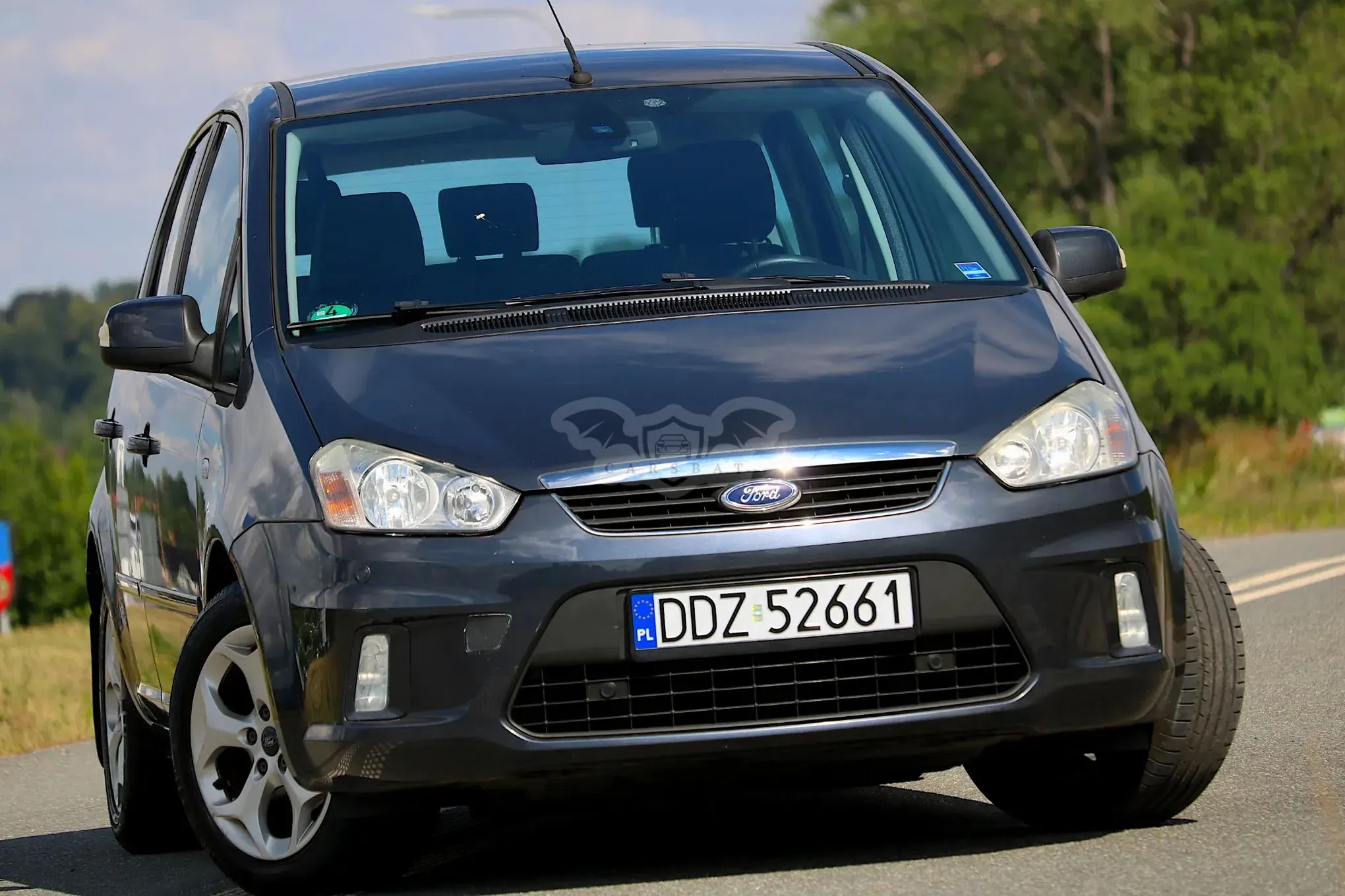 Ford C-Max I (2003-2010) 1.8 Titanium 2010