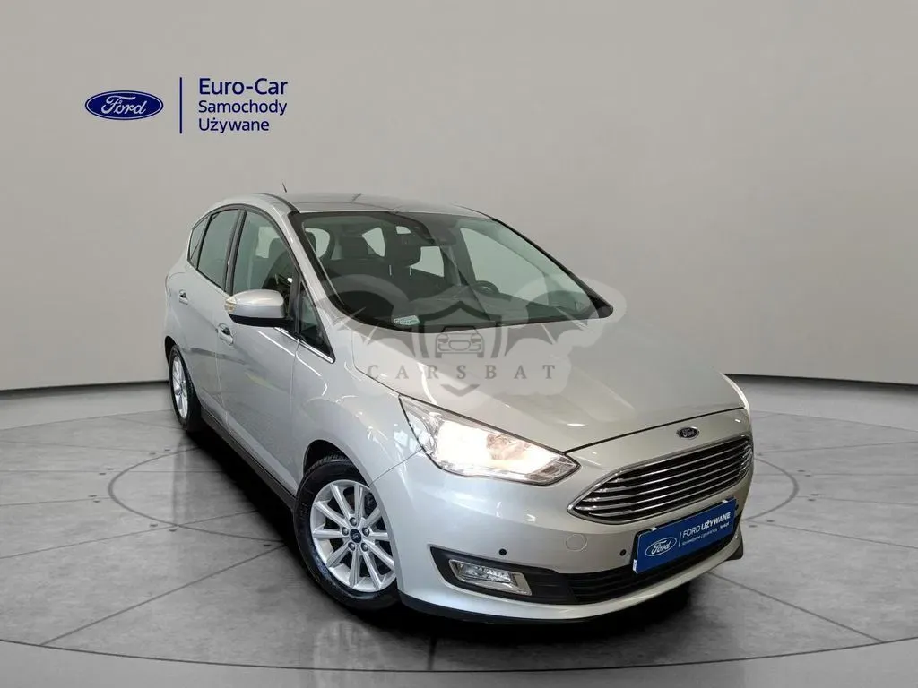 Ford C-Max II (2010-) 1.5 EcoBoost Titanium ASS 2018