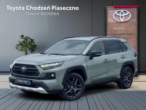 Toyota Rav4 V (2018-) 2.5 Hybrid Adventure 4x4 2022