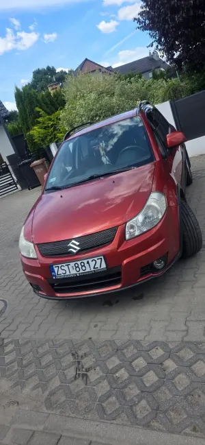 Suzuki SX4 I (2006-2013) 1.6 GLX / Comfort 2007