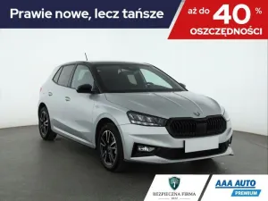 Skoda Fabia IV (2021-) 2024
