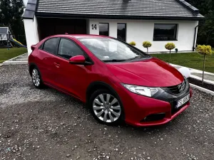Honda Civic IX (2011-2017) 1.8i-VTEC Sport 2013
