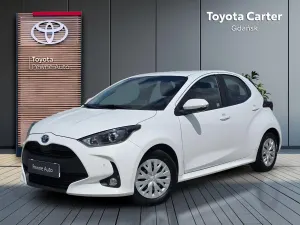 Toyota Yaris IV (2020-) Hybrid 1.5 Comfort 2023