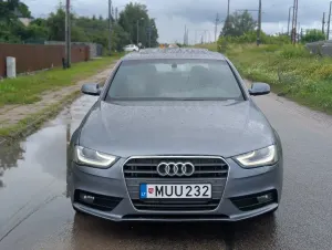 Audi A4 B8 (2007-2015) 2.0 TFSI Multitronic 2013