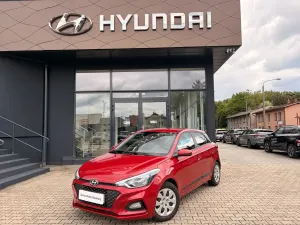 Hyundai i20 II (2014-2020) 1.2 Classic Plus 2019