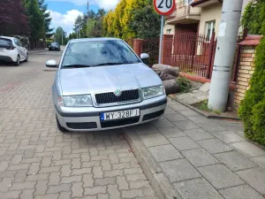 Skoda Octavia I (1996-2011) 1.6 Tour 2010