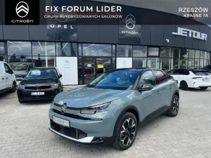 Citroën C4 III (2020-) 1.2 mHEV Max eDCT6 2026