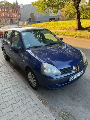 Renault Clio II (1998-2012) 1.2 Campus 2005