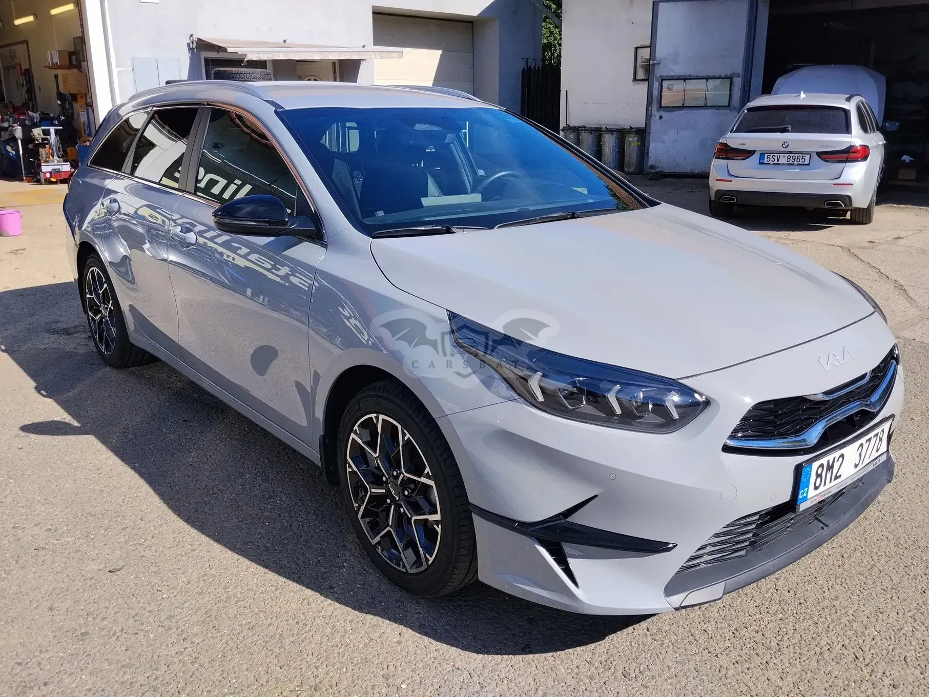 Kia Ceed III (2018-) 2025