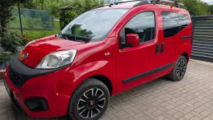 Fiat Qubo 2016