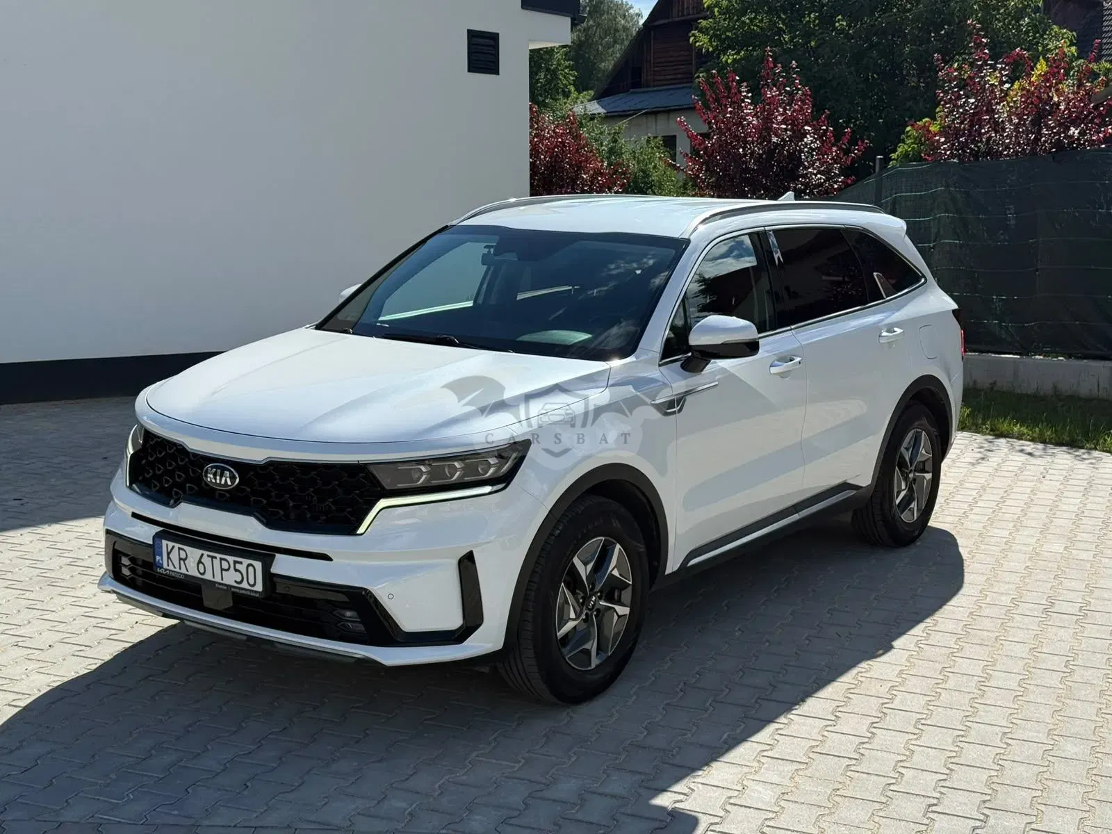Kia Sorento IV (2020-) 1.6 T-GDI HEV L 4WD 7os 2020
