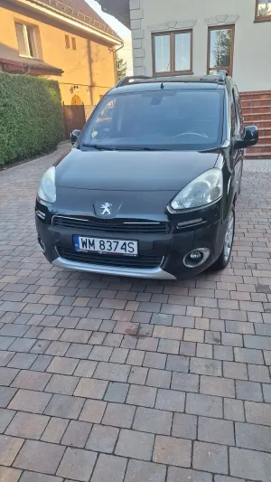 Peugeot Partner II (2008-2019) 1.6 e-HDi STT Active 2012