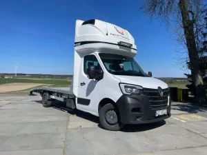Renault Master 2020