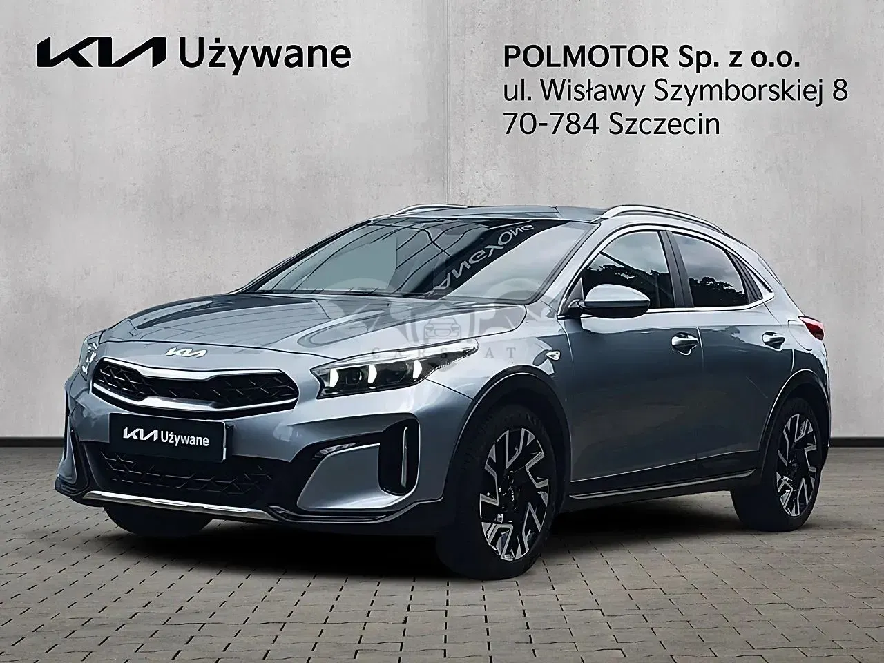 Kia XCeed 1.5 T-GDI M DCT 2024