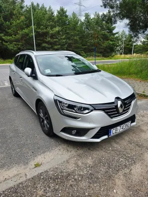 Renault Megane IV (2016-) 1.2 Energy TCe Intens 2016
